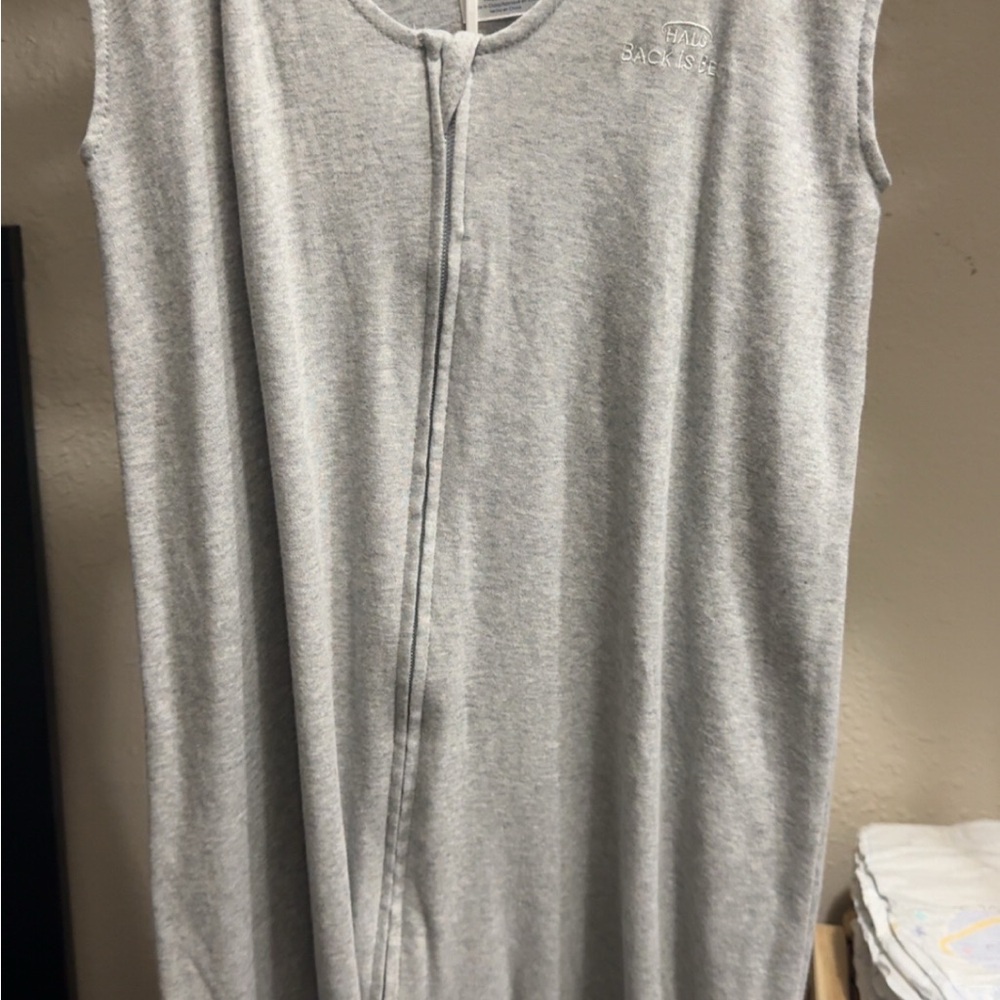 Halo Gray SleepSack